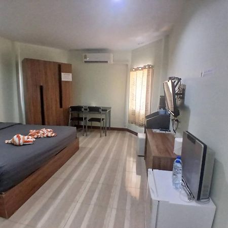 Alongkorn Hotel By Sb Samut Songkhram Eksteriør billede