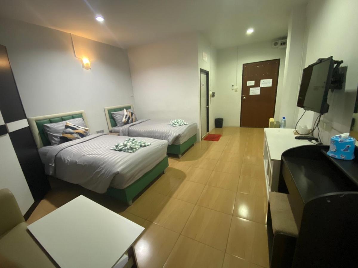 Alongkorn Hotel By Sb Samut Songkhram Eksteriør billede