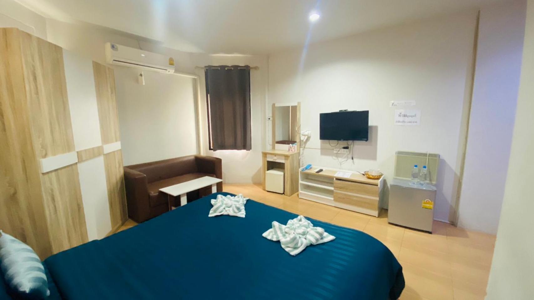 Alongkorn Hotel By Sb Samut Songkhram Eksteriør billede
