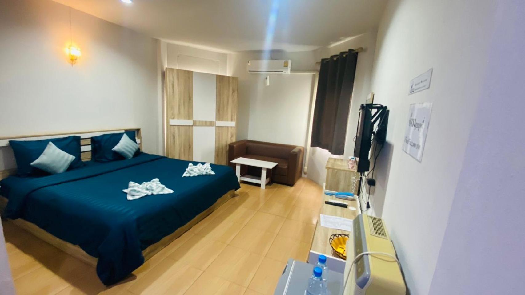 Alongkorn Hotel By Sb Samut Songkhram Eksteriør billede