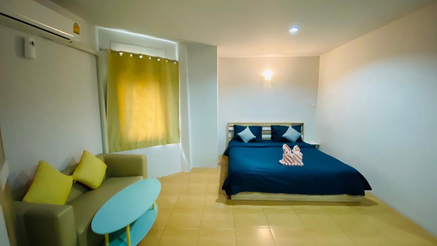 Alongkorn Hotel By Sb Samut Songkhram Eksteriør billede