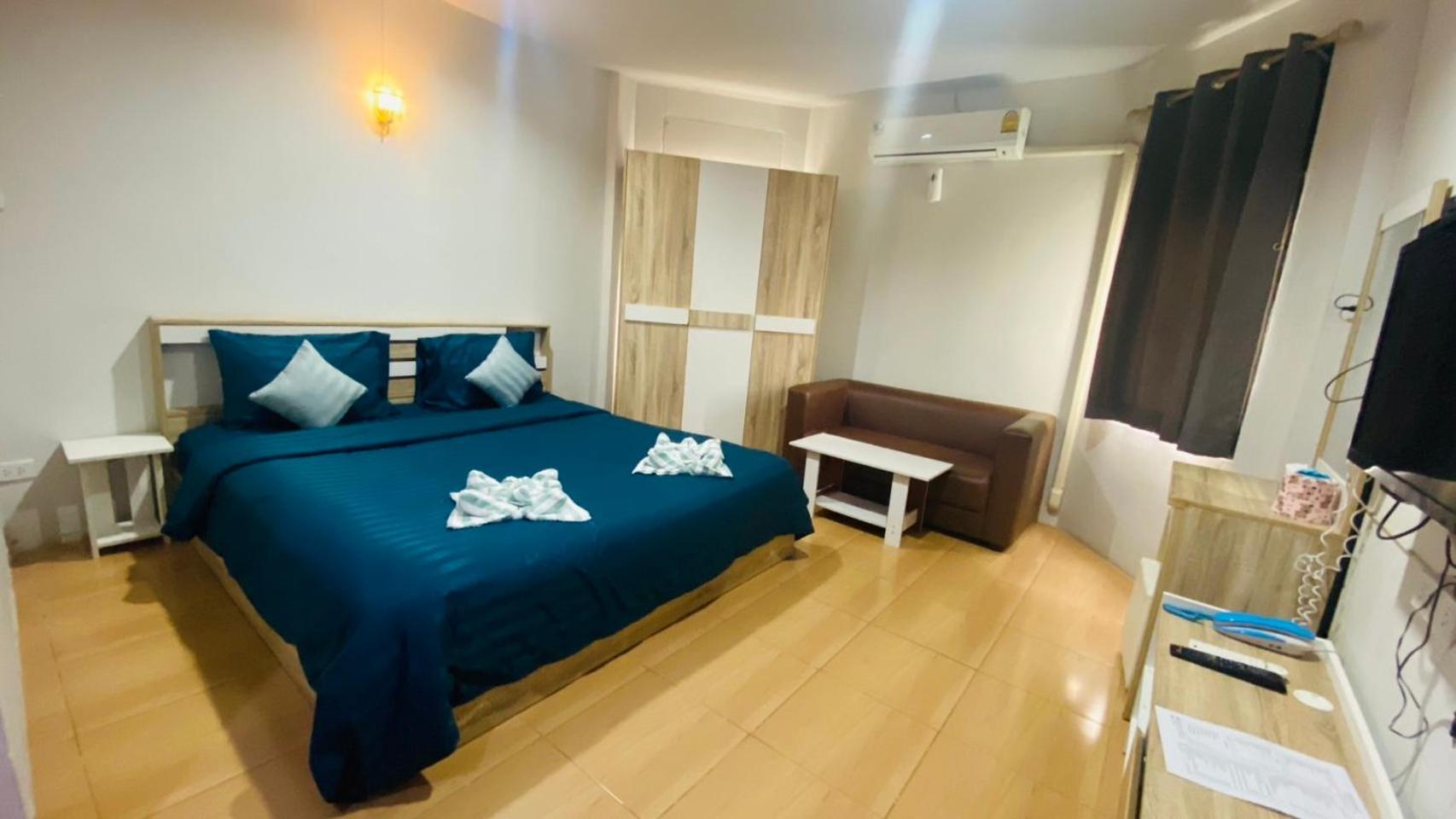 Alongkorn Hotel By Sb Samut Songkhram Eksteriør billede