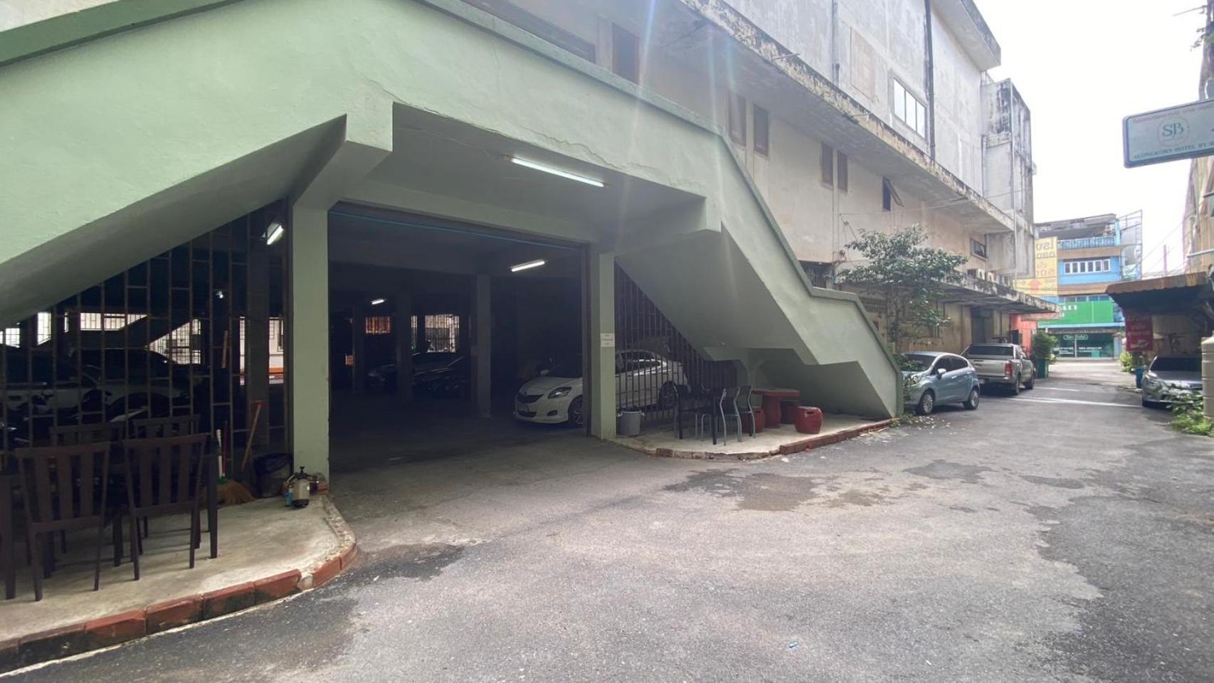 Alongkorn Hotel By Sb Samut Songkhram Eksteriør billede
