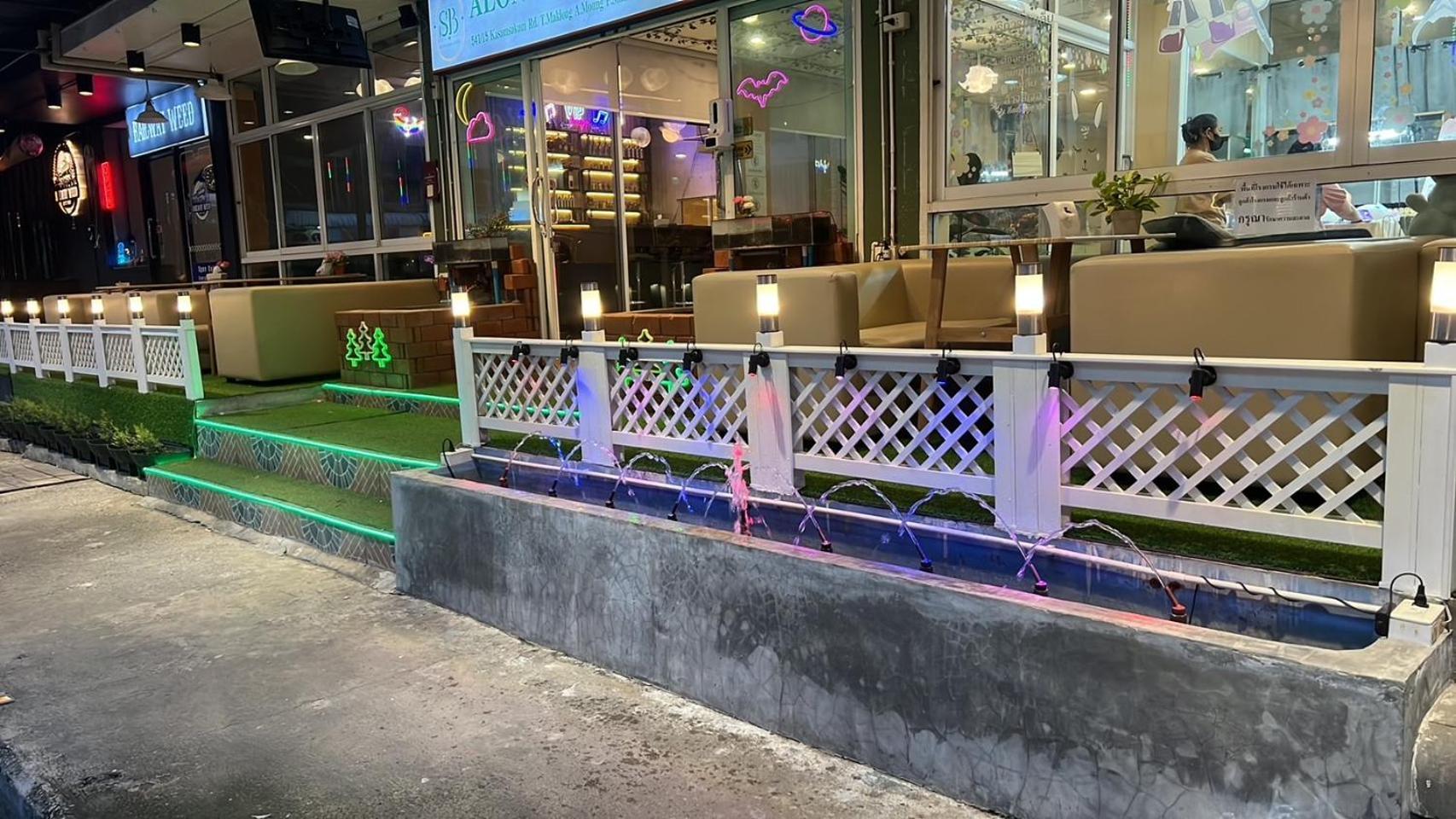 Alongkorn Hotel By Sb Samut Songkhram Eksteriør billede