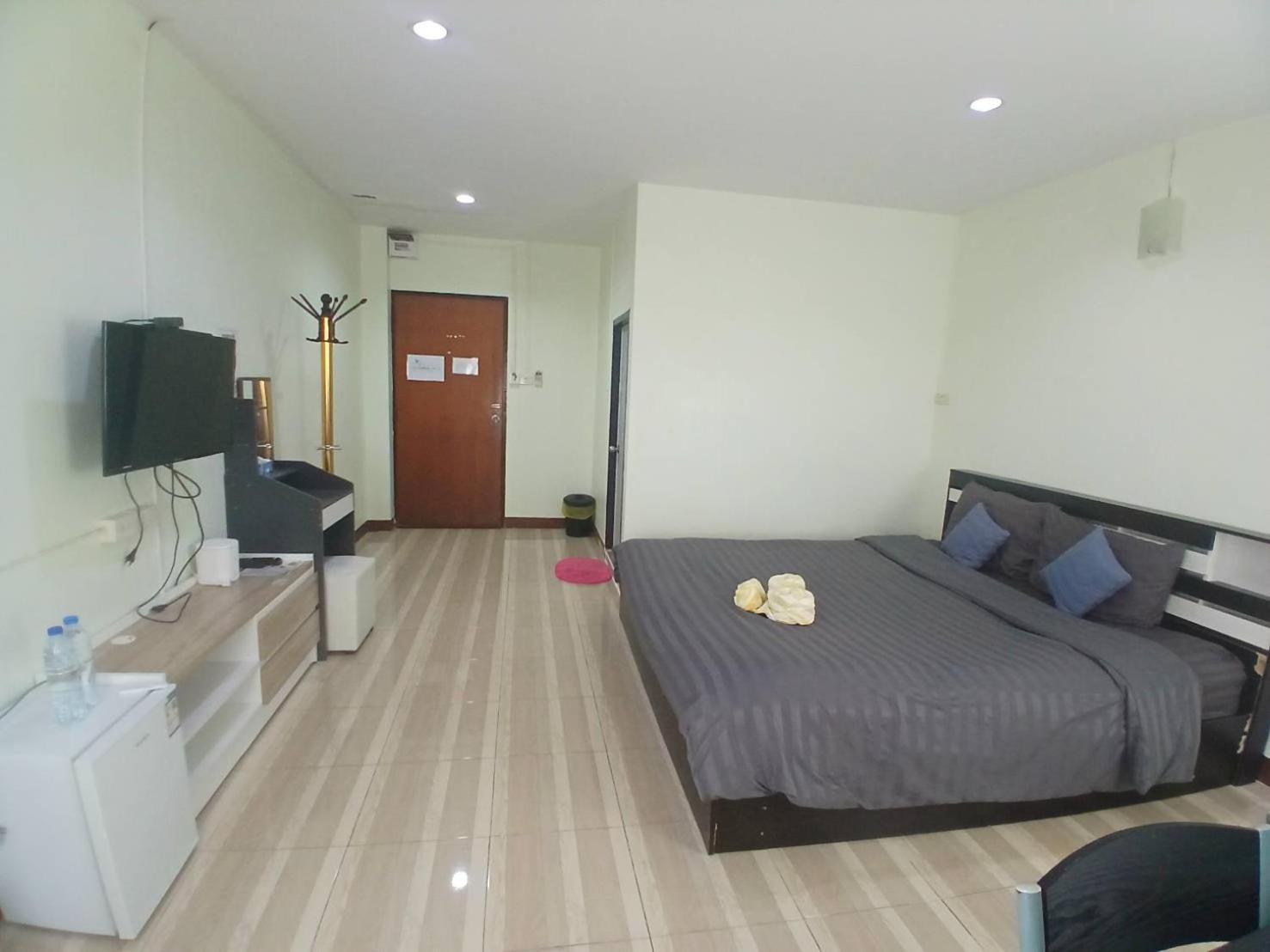 Alongkorn Hotel By Sb Samut Songkhram Eksteriør billede